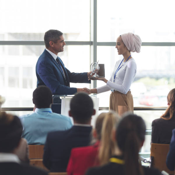 GAPS Award Ceremony with Reading by Sujata Bhatt